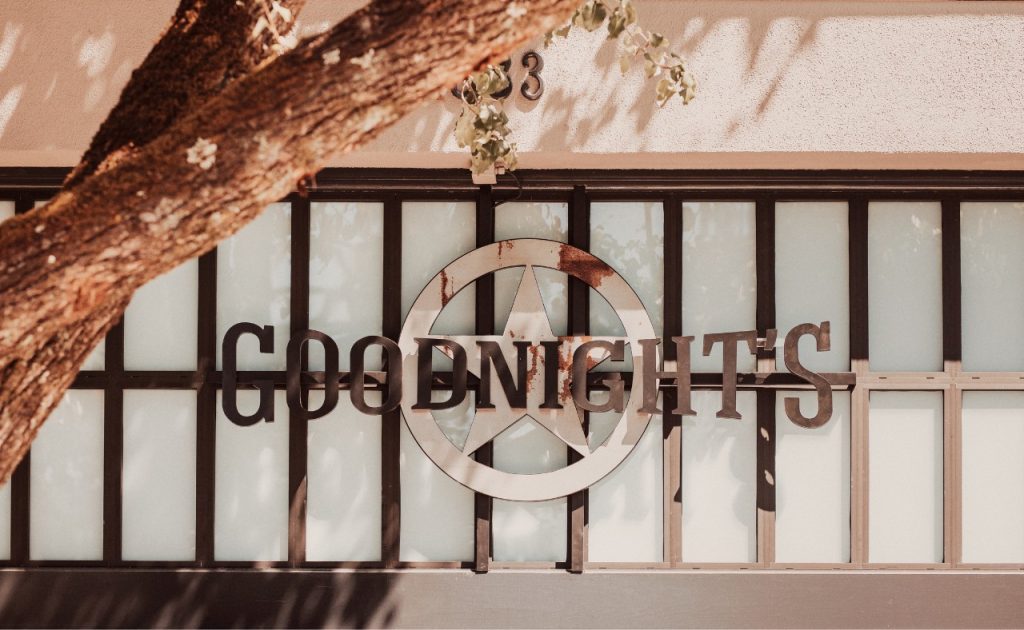 Events A Goodnight’s Thanksgiving