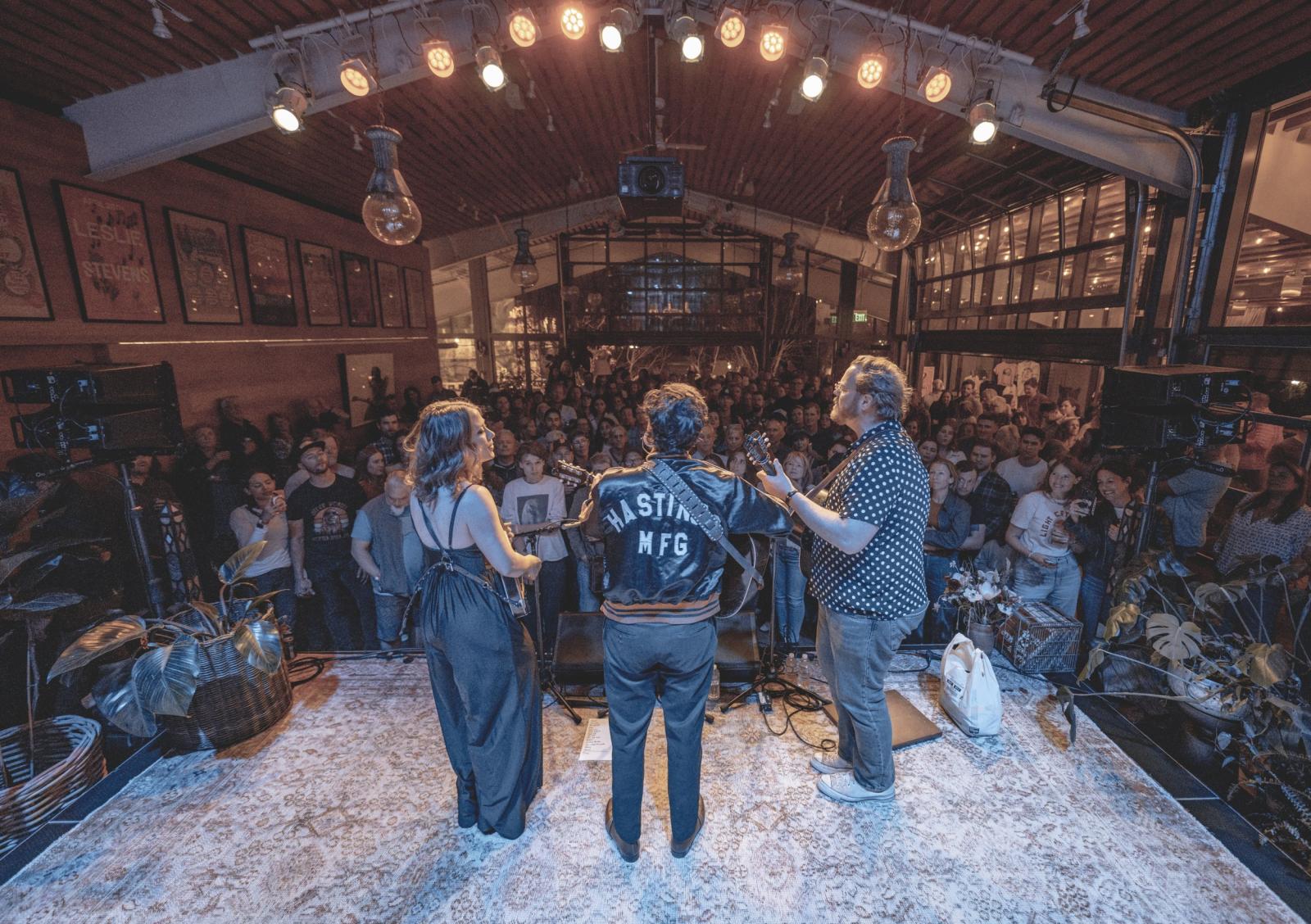 Events LIVE at Little Saint