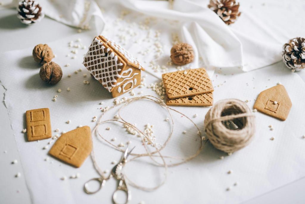 Gingerbread House Unveiling at Hotel Healdsburg