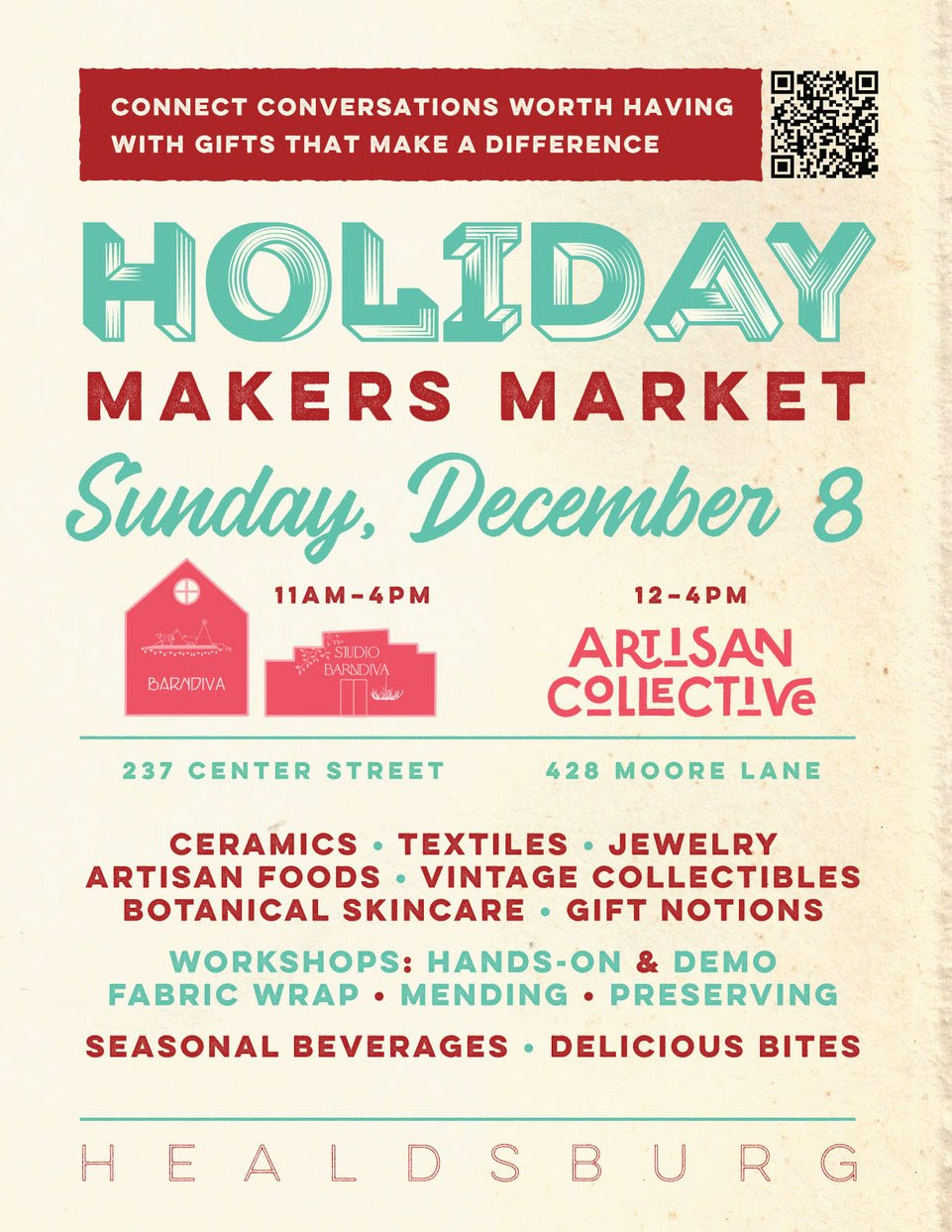 Holiday Makers Market