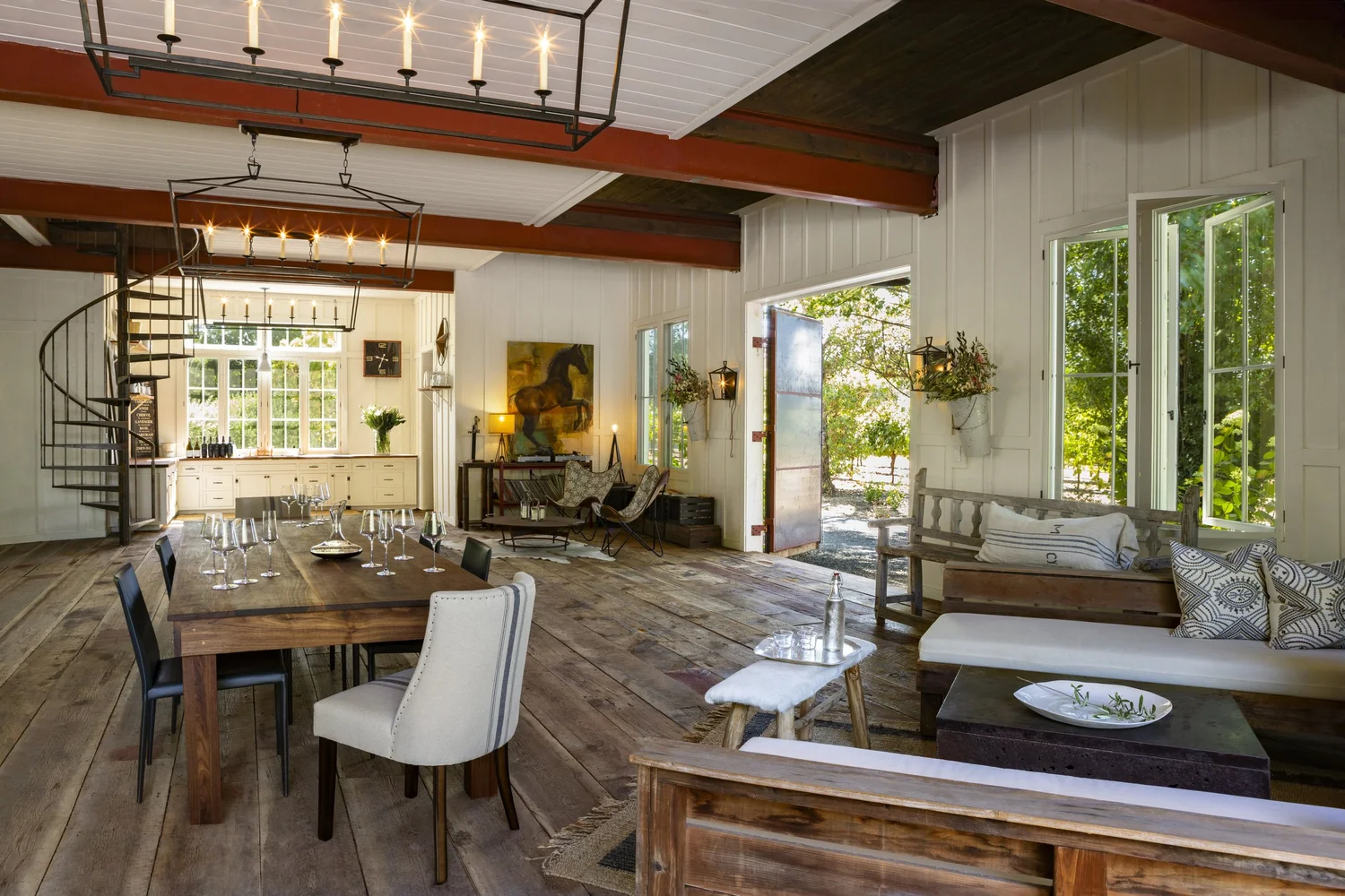 Listings van Z Vineyards