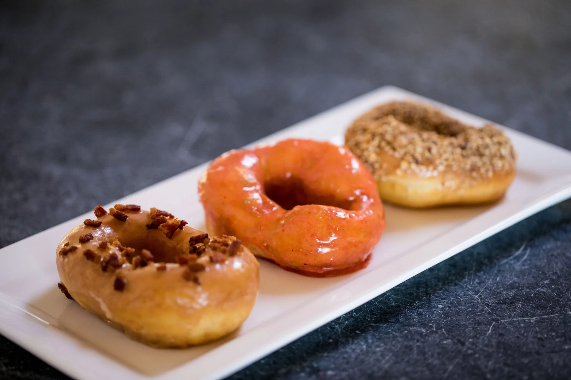 Dutch Door Donut Dutch Door Donut