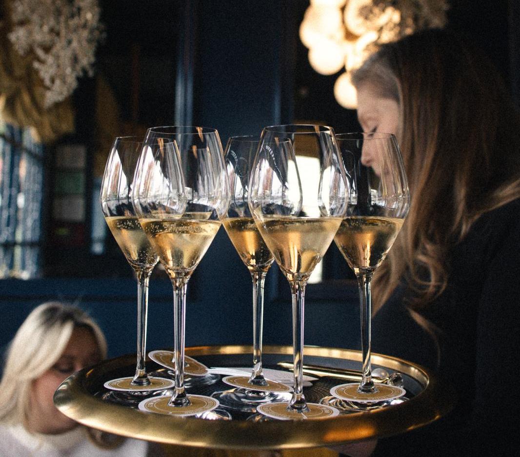 New Year’s Eve at Healdsburg Bubble Bar