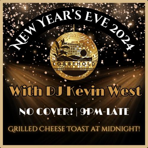 New Year's Eve at Lo & Behold