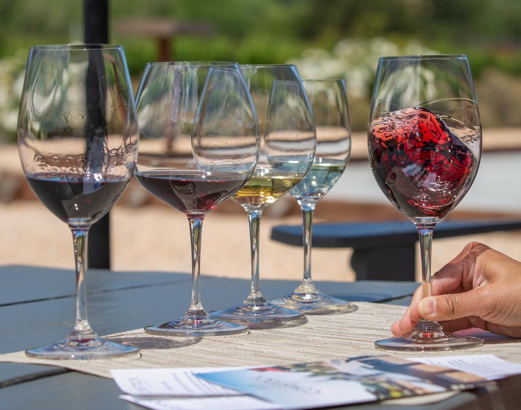 Events Spring Winemaker Lunch at Comstock Wines