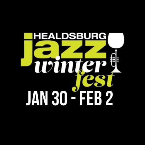 Healdsburg Jazz Winter Fest