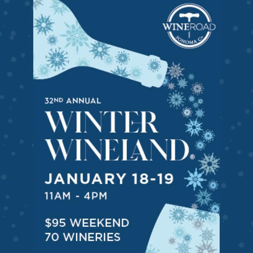 Winter Wineland