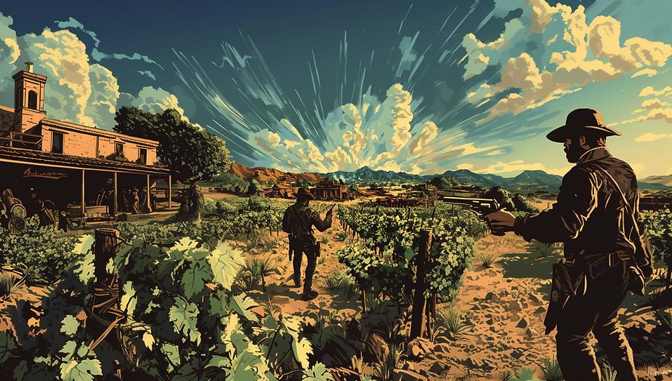 T.O.W.N. Dinner III – “Spaghetti Western”