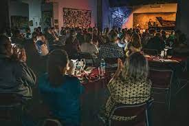 “The Half Life of Marie Curie” at The 222