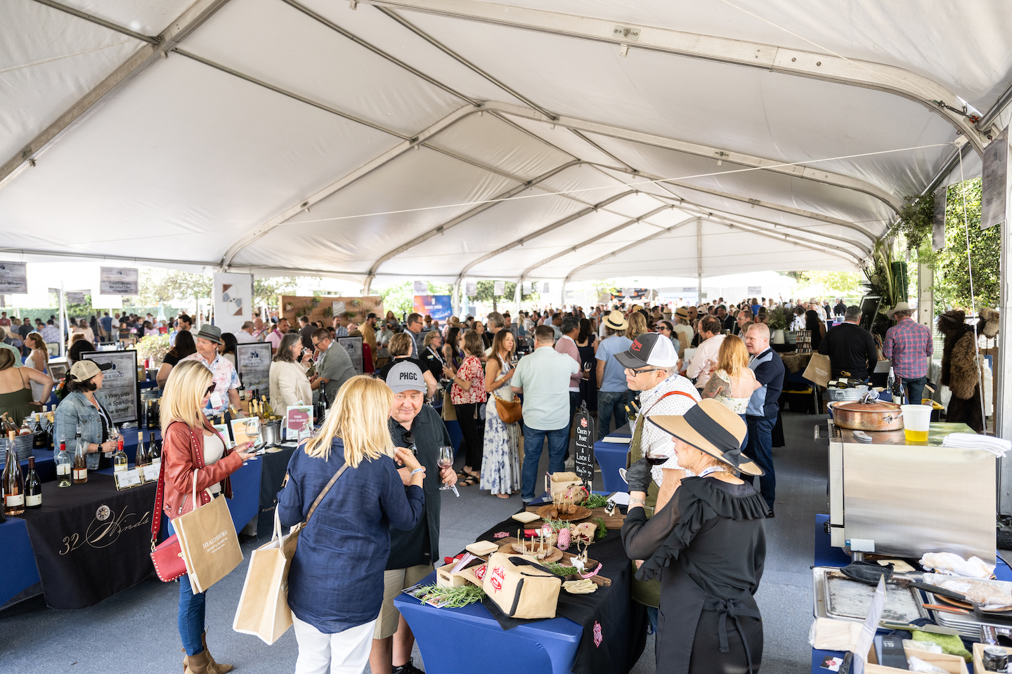 Healdsburg Wine & Food Experience