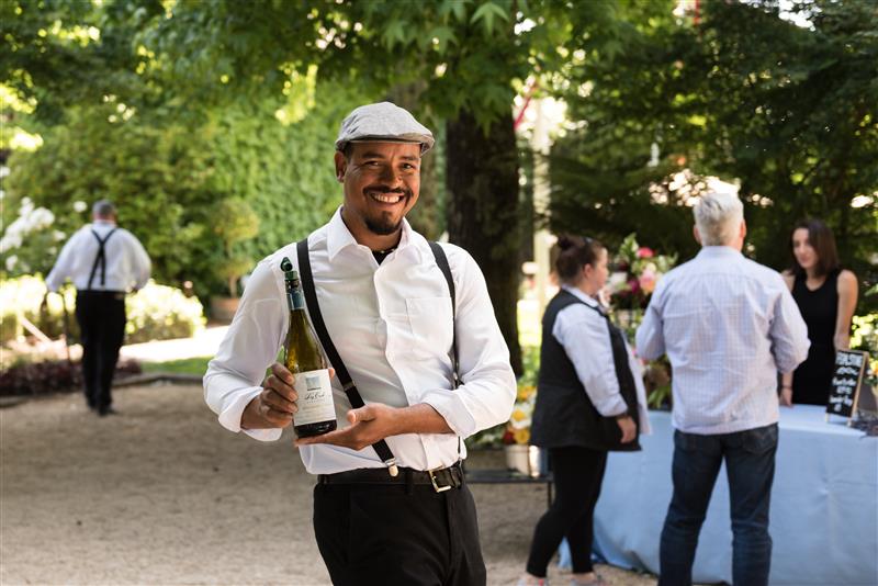 French Garden Market