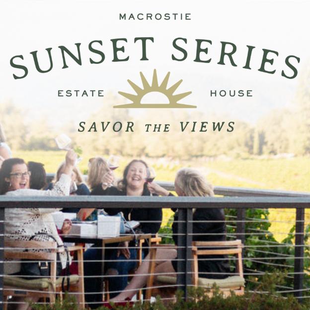 Eventos June Sunset Series at MacRostie