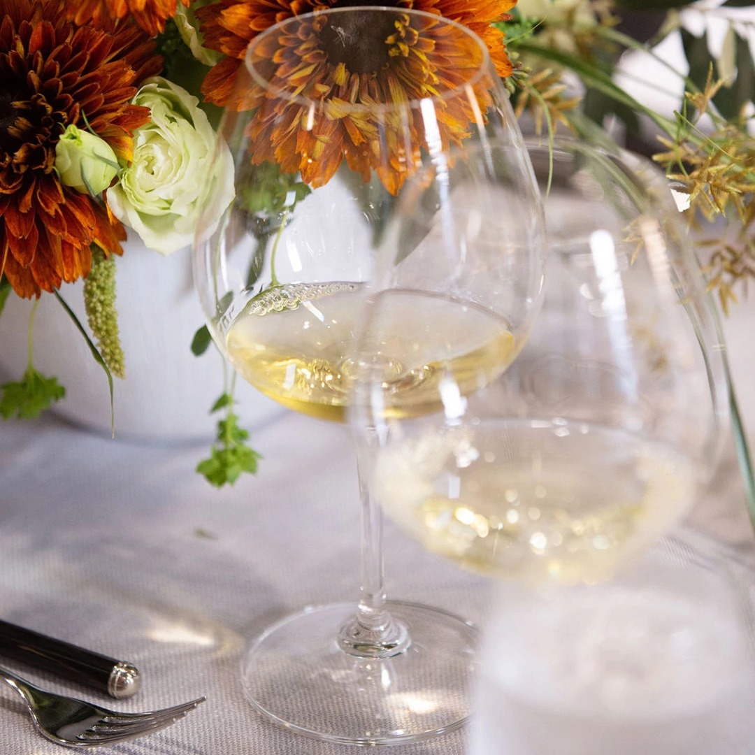 Eventos White Blend Release & Garden Party at Stonestreet