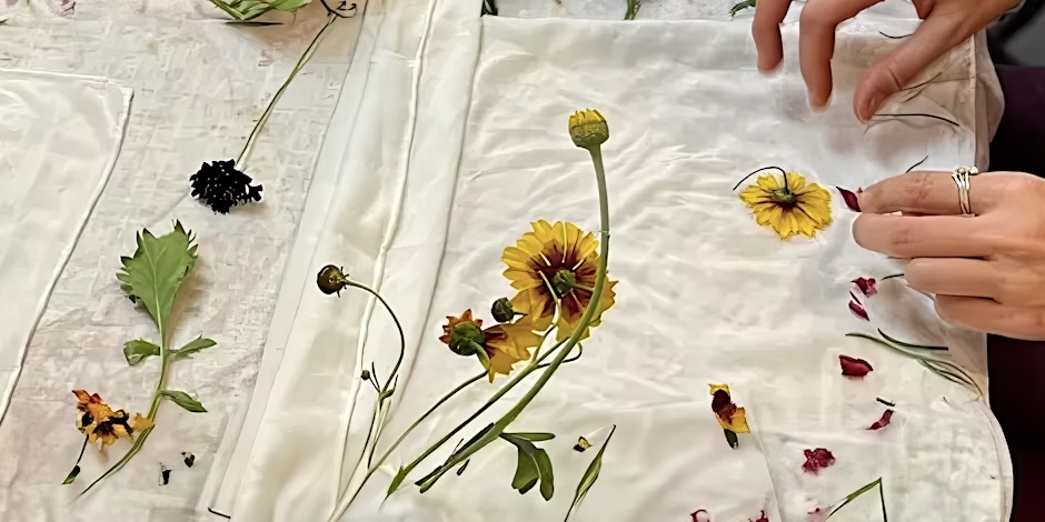 Eventos Flower Printing Workshop