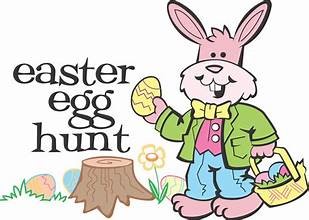 Eventos Annual Easter Egg Scramble