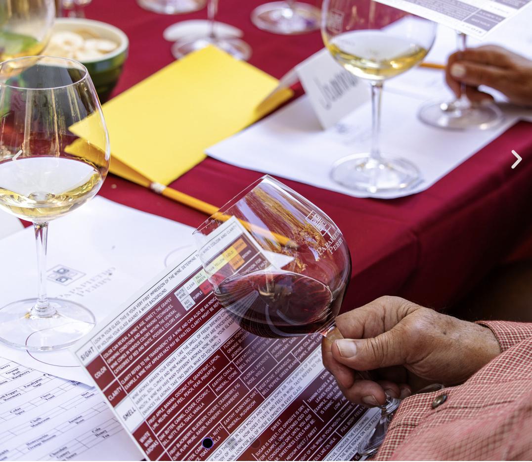 Eventos A Sense of Wine Seminar