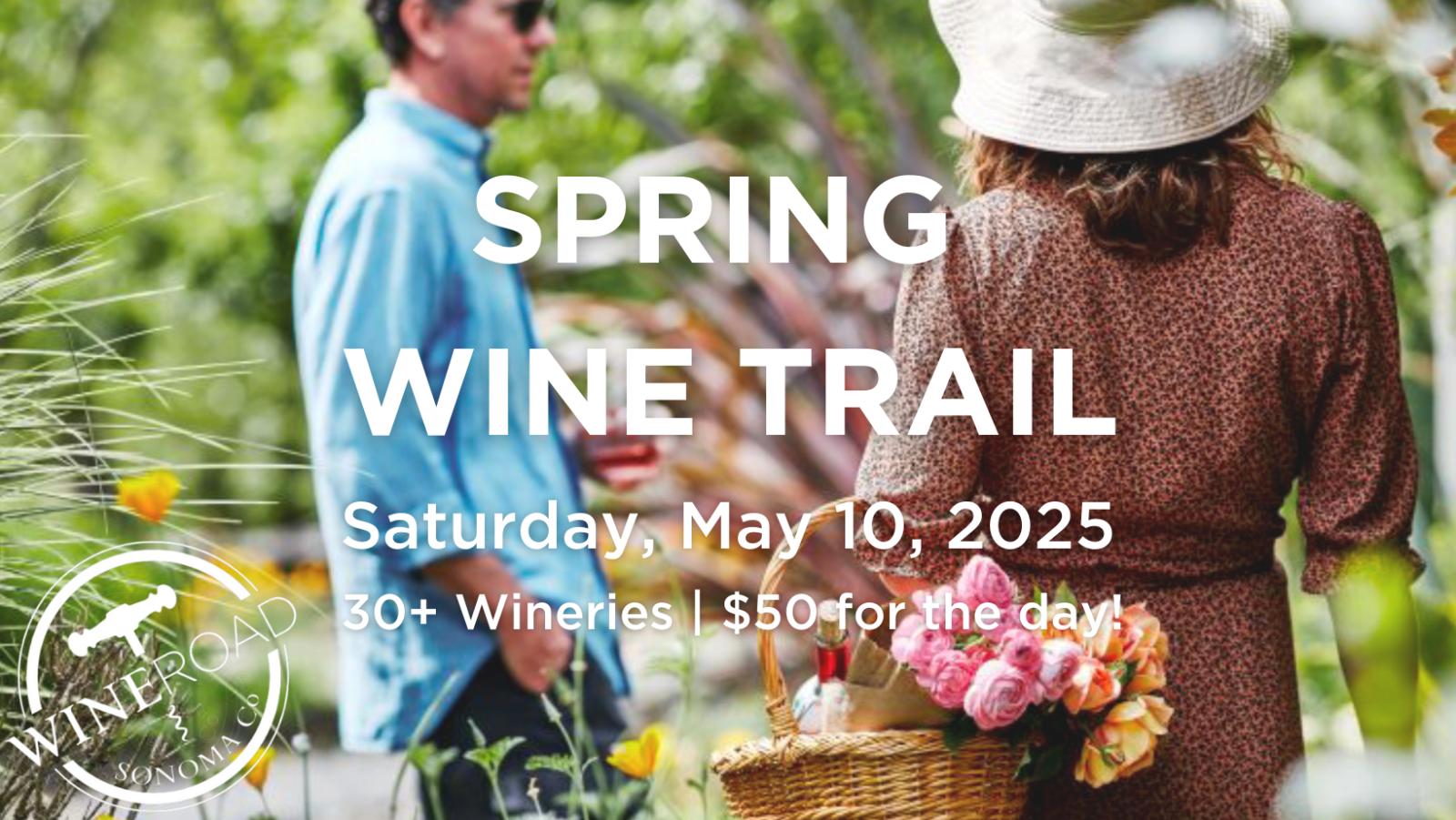 Eventos Spring Wine Trail