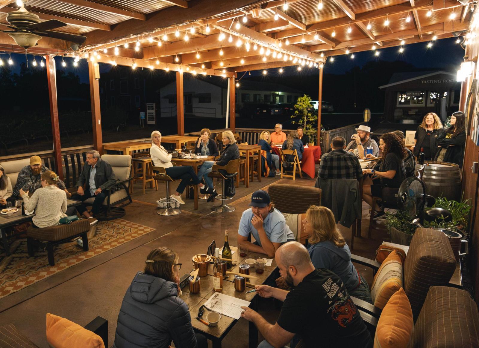 Eventos Trivia Night at Papapietro Perry