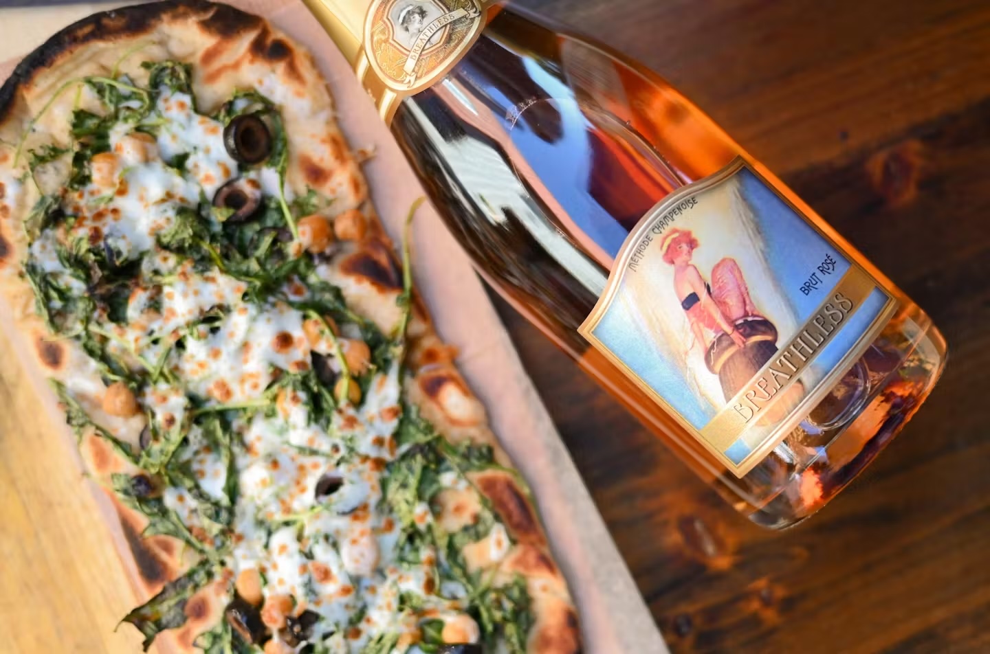 Eventos Art of the Dose at Breathless Wines