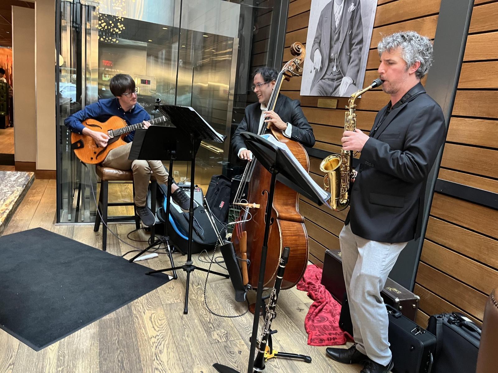 Eventos Jazz Nights at Goodnight’s