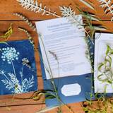 Botanical Blueprints: A Cyanotype Workshop