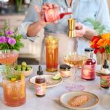 Medicinal Mixology: Craft Cocktail Syrups & Shrubs