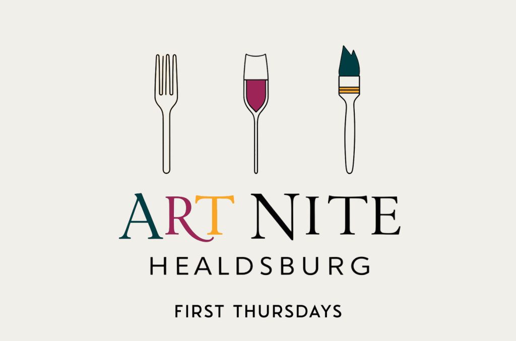 ARTNITE HEALDSBURG – Every First Thursday