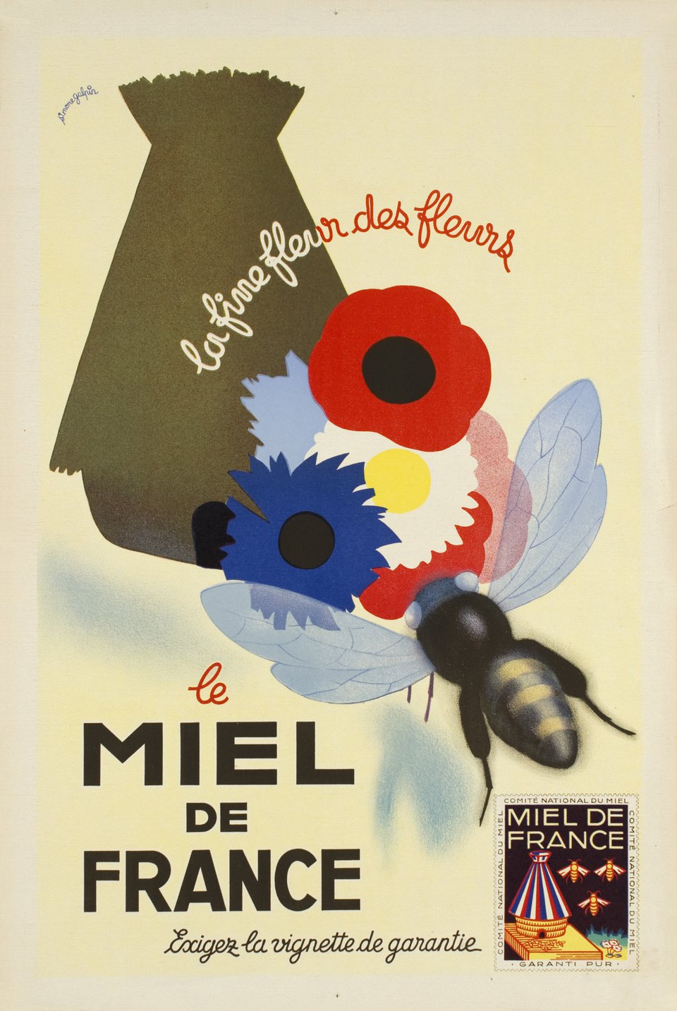 Eventos French Honey Mixer