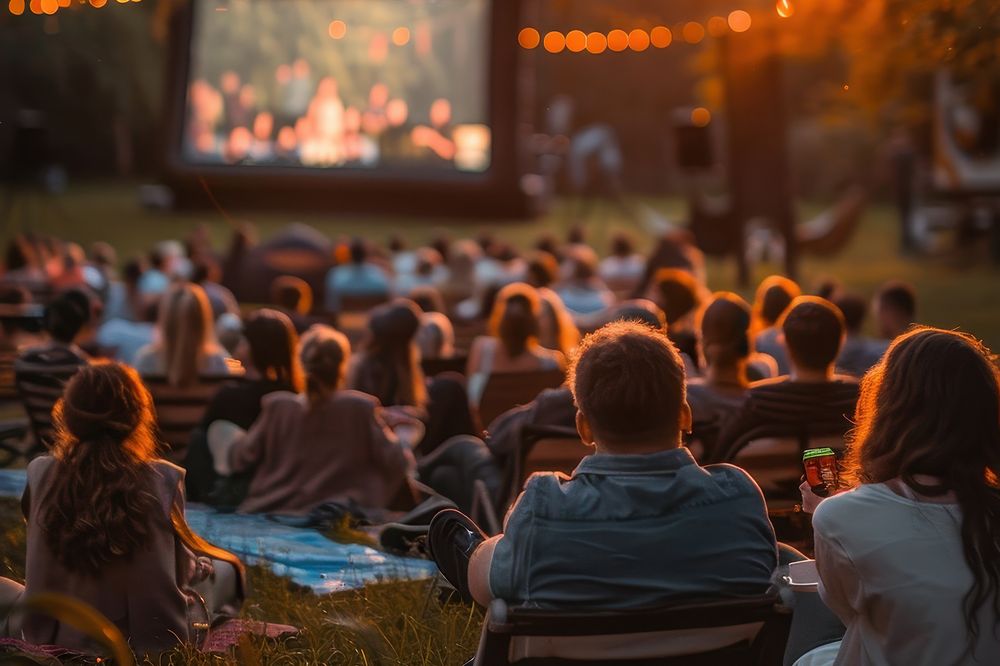 Eventos Summer Movie Night: Field of Dreams