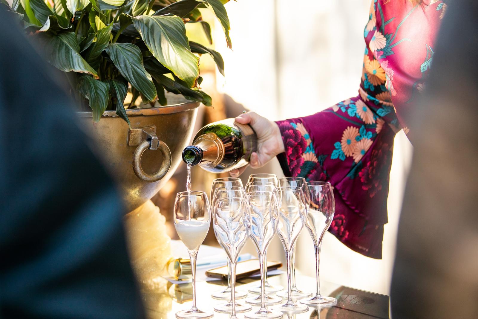 Eventos True Crime and Wine