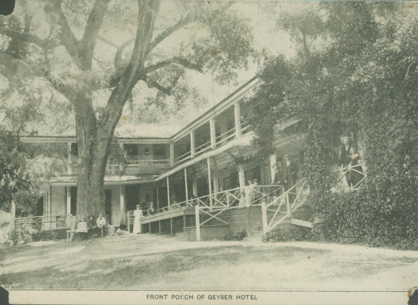 Eventos History Talks: Dining and Lodging Back in the Day