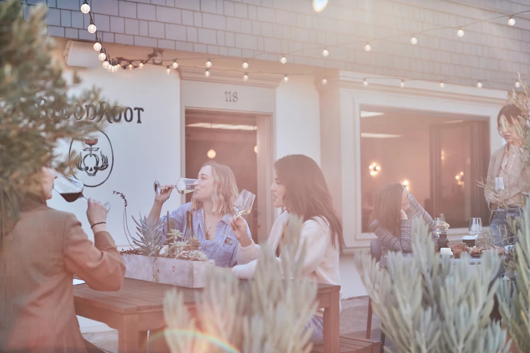 Summer Block Party at BloodRoot Wines