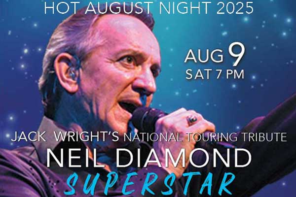 Neil Diamond’s Hot August Night