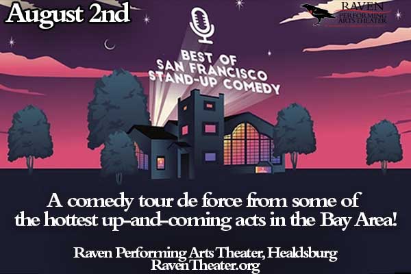 Best of San Francisco Stand Up Comedy