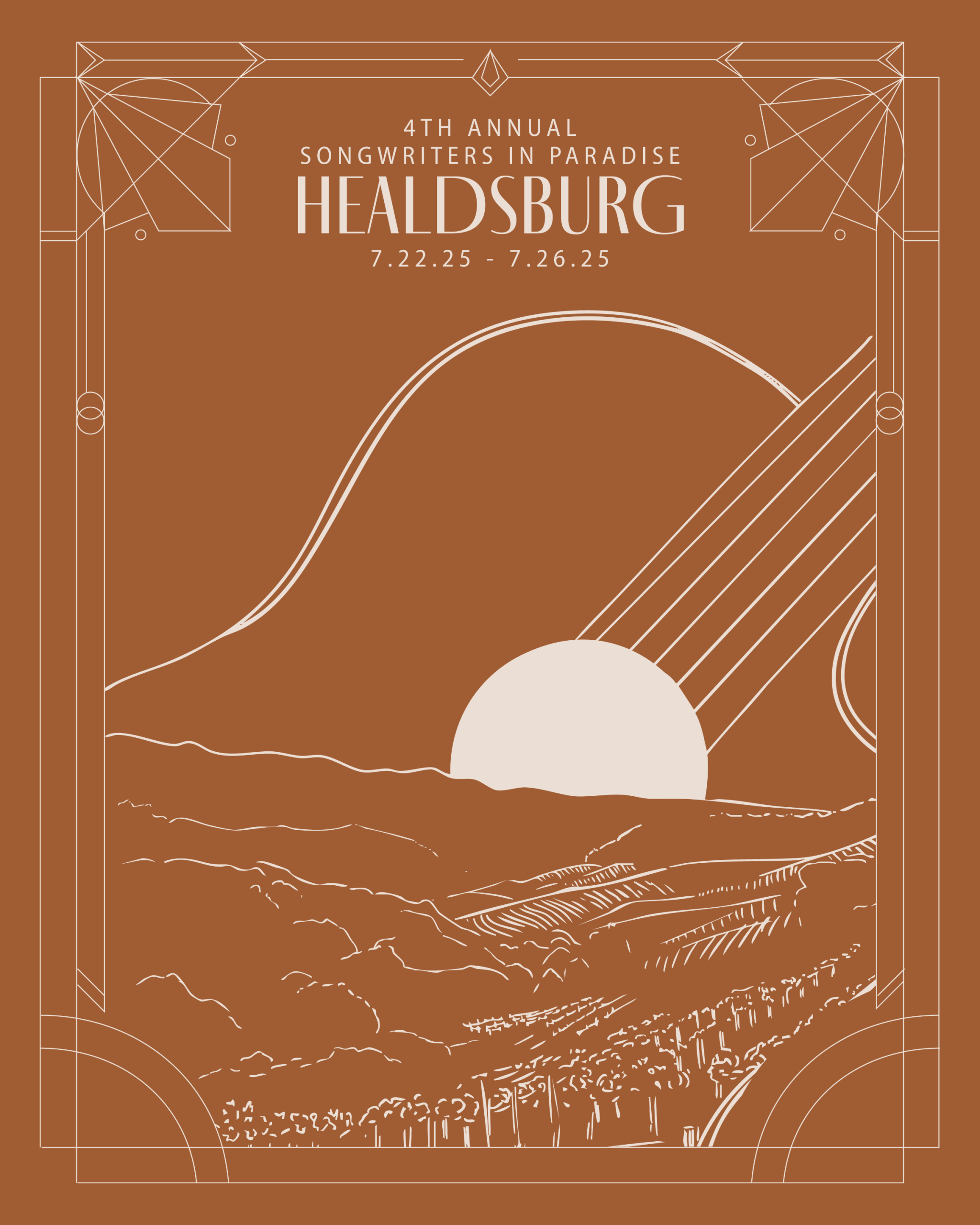 4th Annual SIP Healdsburg