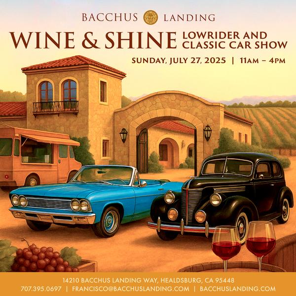 Eventos Wine & Shine Car Show