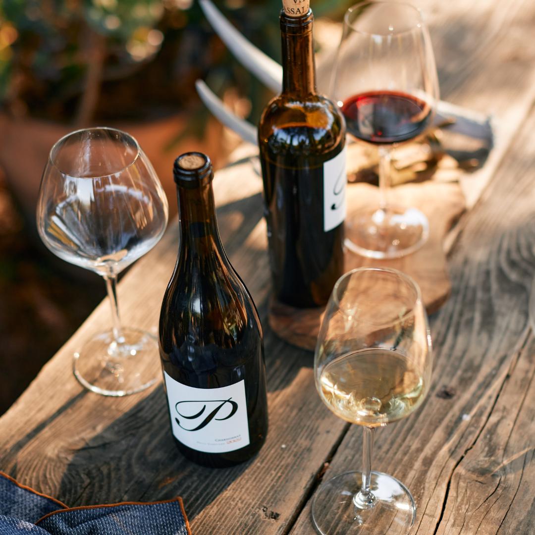 Eventos Pair Wild with Passalacqua Winery and Hank Shaw