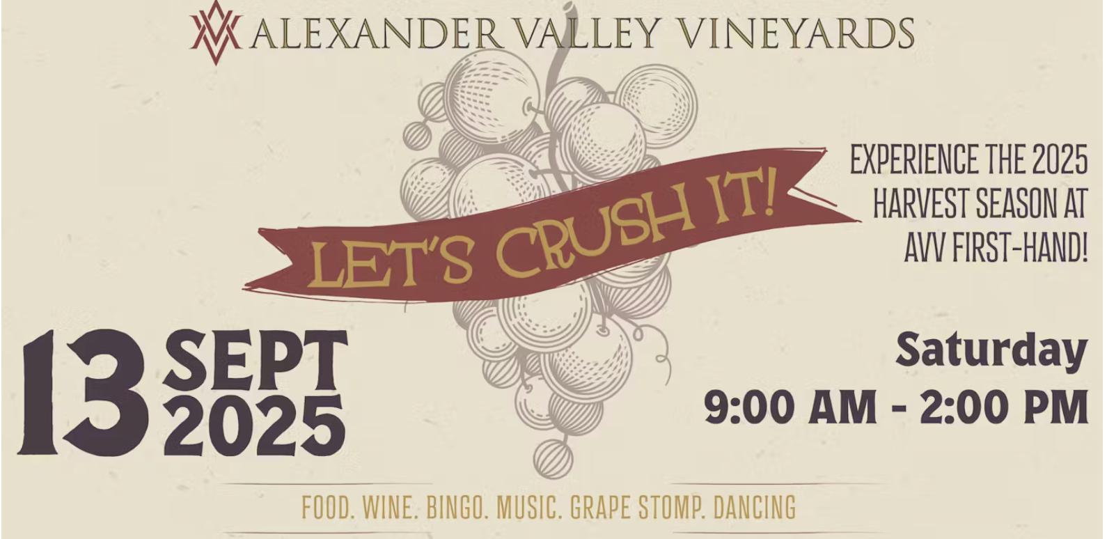 Eventos Let’s Crush It!