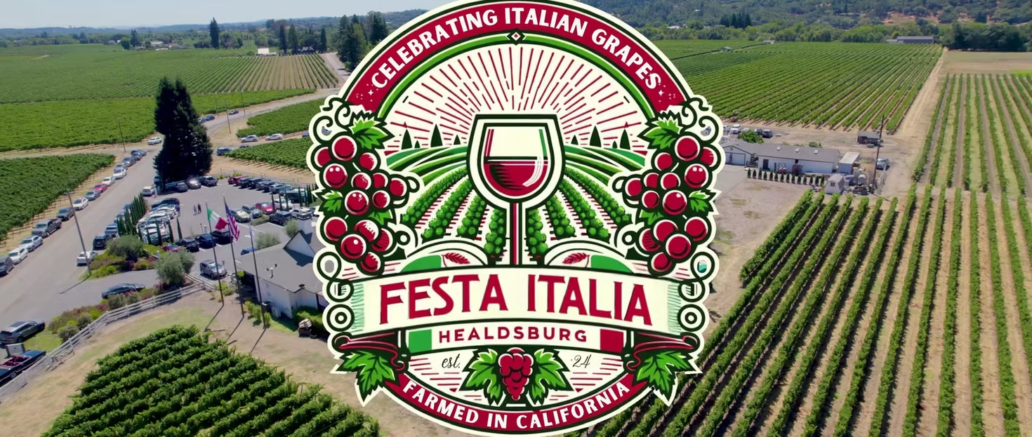 Eventos Festa Italia di Healdsburg