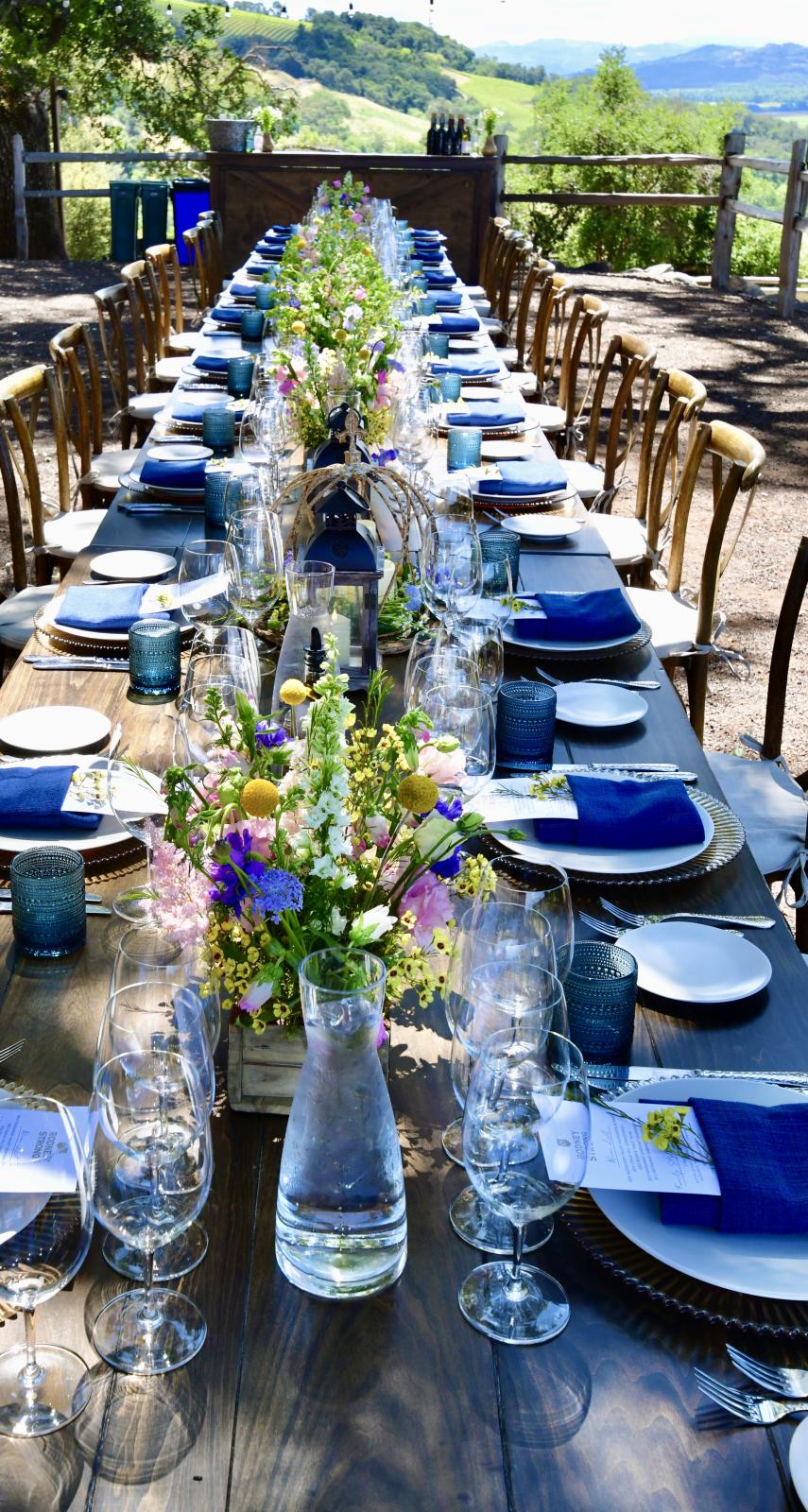 Eventos Access Alexander Valley Wine Week: Five Winemakers Hosted Dinner with The Matheson