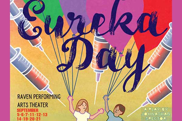 Eventos Eureka Day at Raven Theater