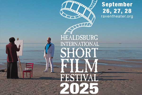 Eventos Healdsburg International Short Film Festival 2025