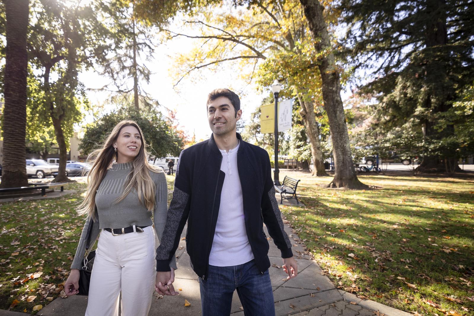 On the Town – Harvest Season at Hotel Healdsburg