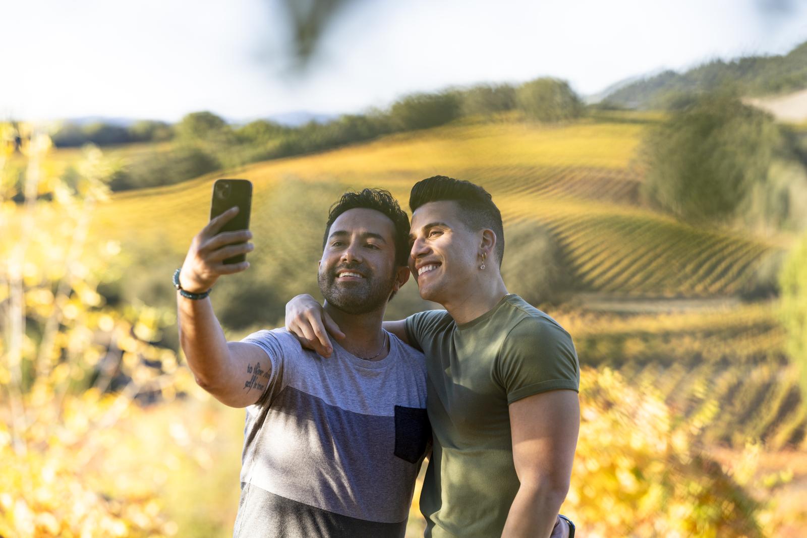 Fall Foliage Hikes with Hotel Healdsburg Fall Foliage Hikes with Hotel Healdsburg