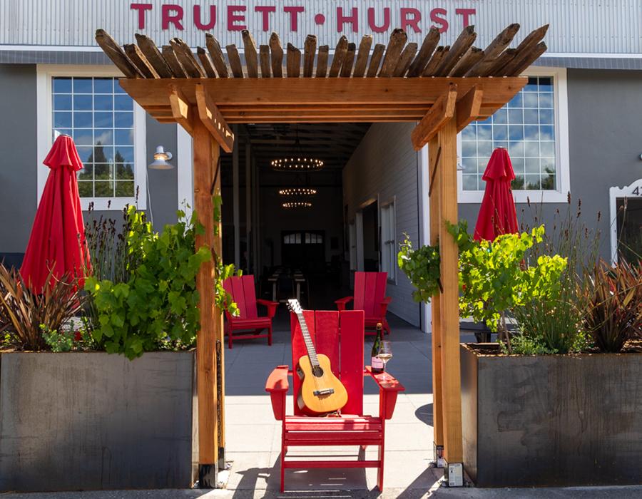 Eventos Summer Music Series at Truett Hurst