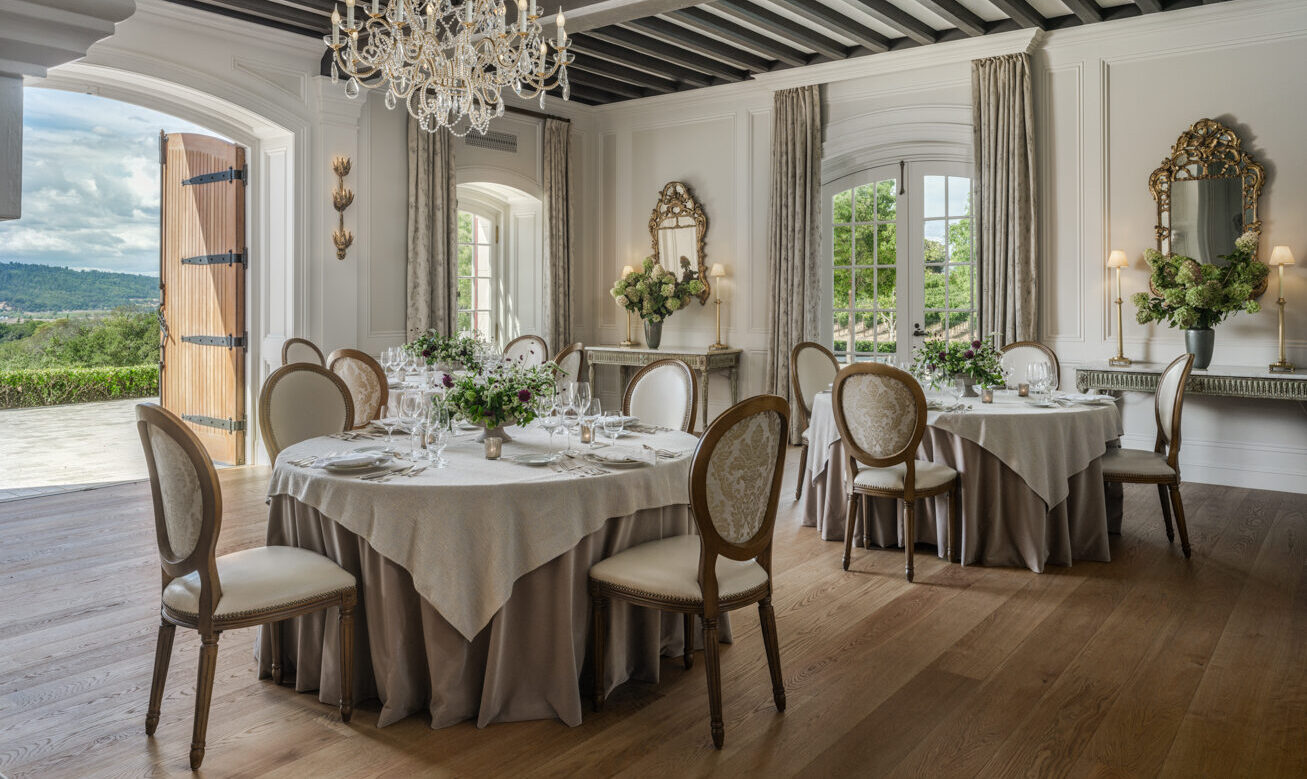 Eventos Fall Dinner at Jordan Winery