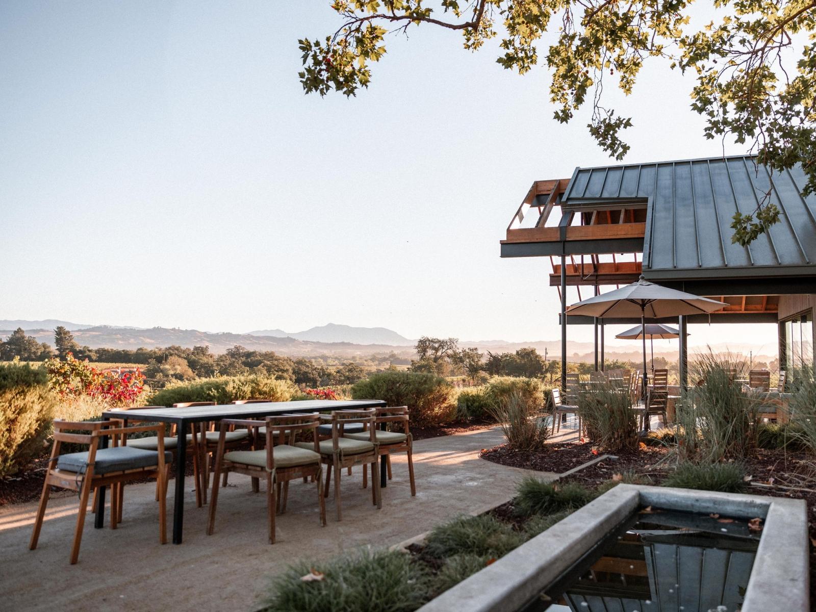 Eventos Serene Sundays at the MacRostie Estate House