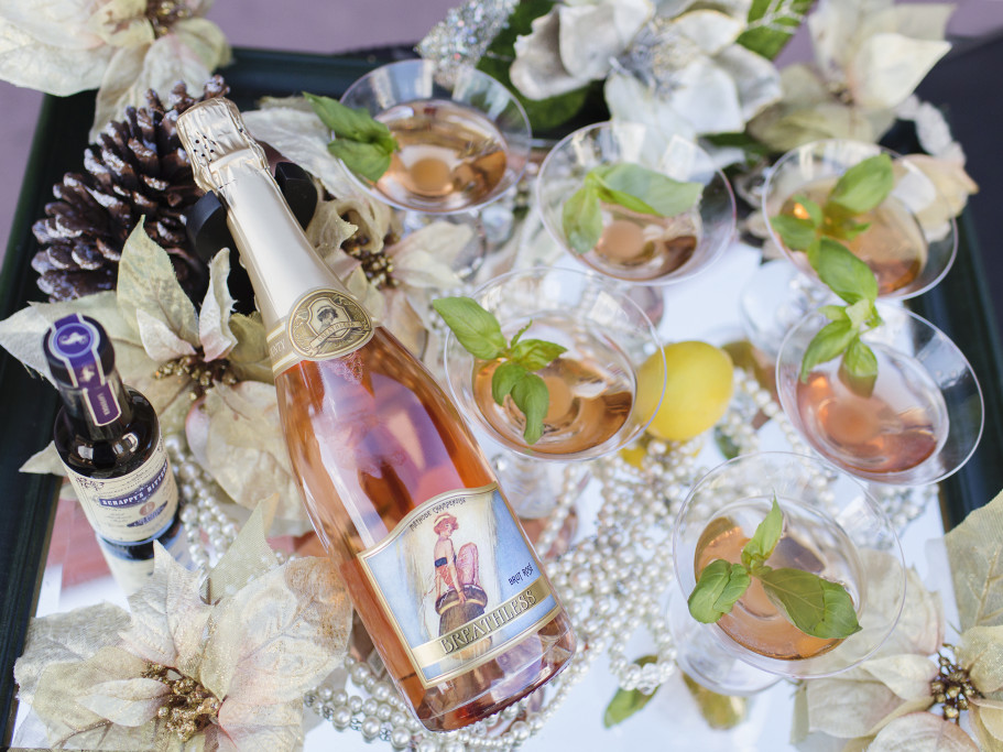 Eventos Come Over October at Breathless Wines