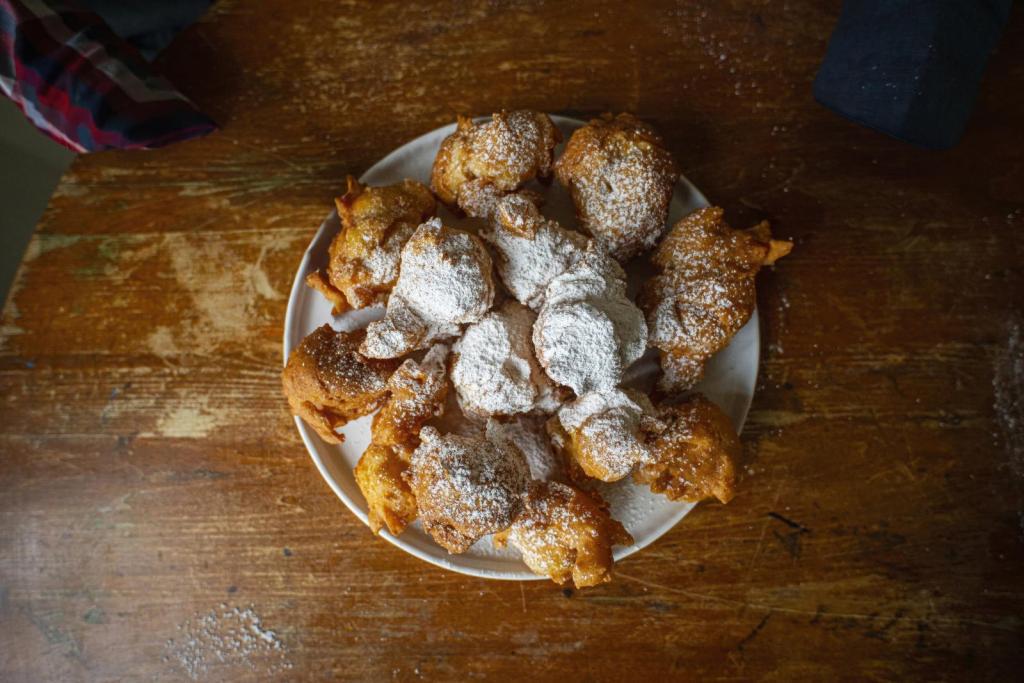 Sweet Taste of the Harvest: Fall Foods Workshop