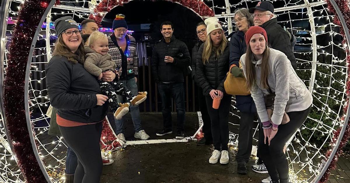 Phil Kline’s Unsilent Night